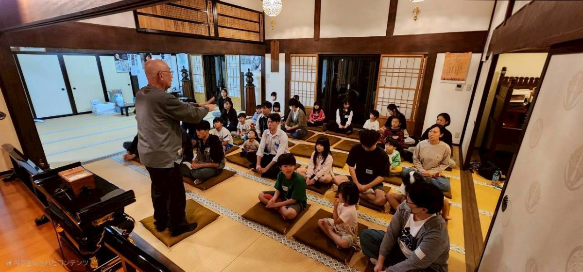 第65回寺GO飯を開催致しました！