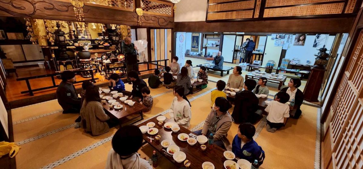 第69回寺ＧＯ飯を開催致しました